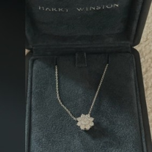 ハリーウィンストン　サンフラワー