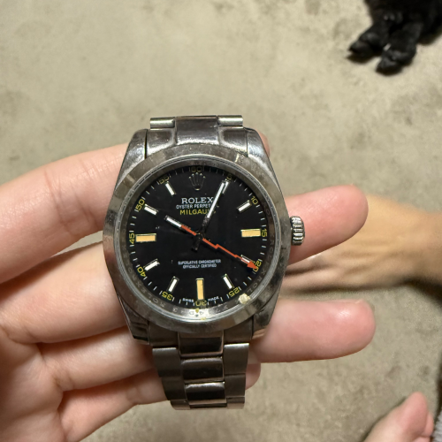 ミルガウス　1,250,000円