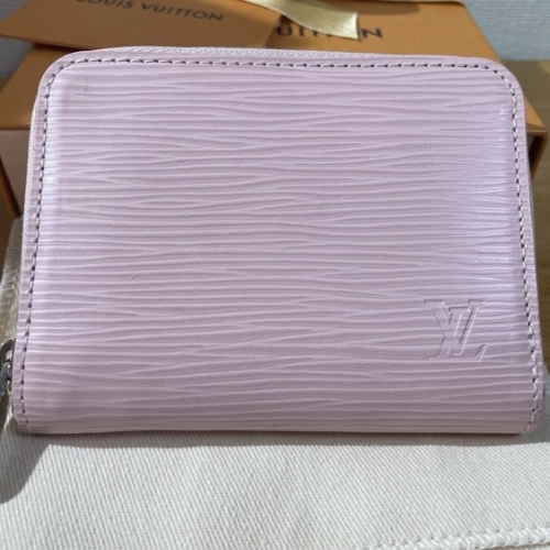 ジッピーコイン　エピ　ローズバレリーヌ