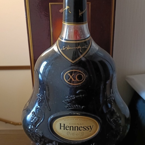 ブランデー ヘネシー