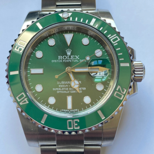 ロレックス サブマリーナ 116610LV