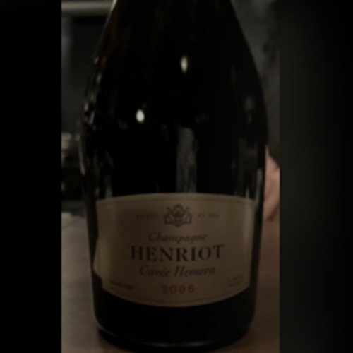 キュヴェ　エメラ　2006