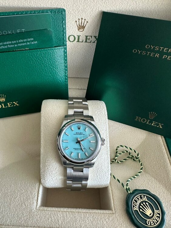 オイスターパーペチュアル 31