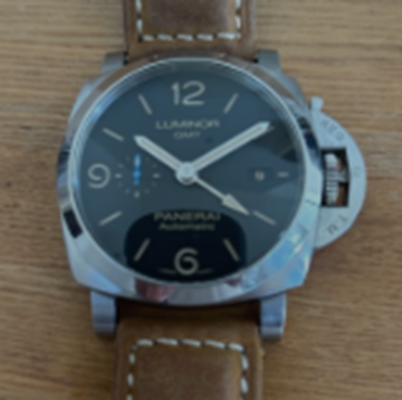 パネライ ルミノール PAU0132