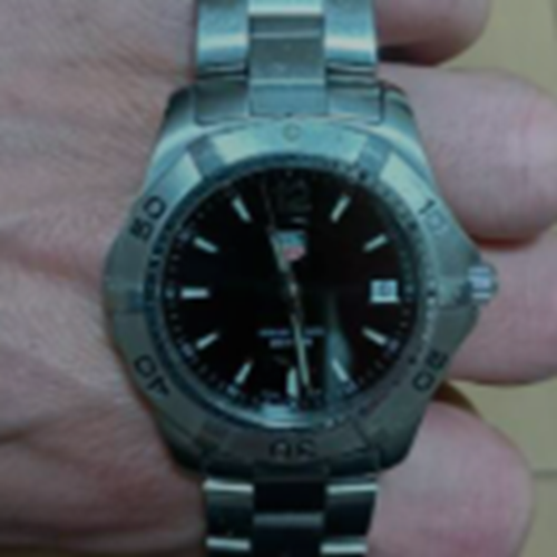 タグホイヤー アクアレーサー WAF1110