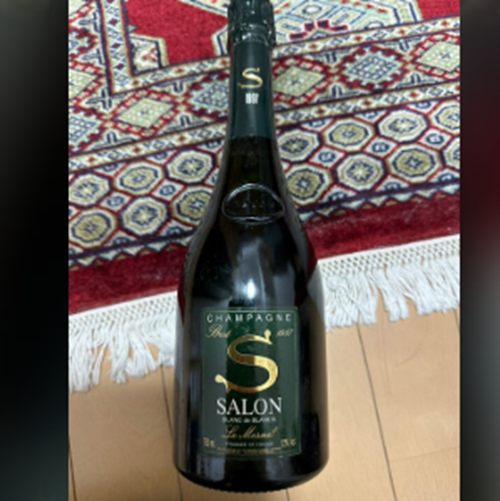 サロン　ミレジム　ブラン　ド　ブラン　2002