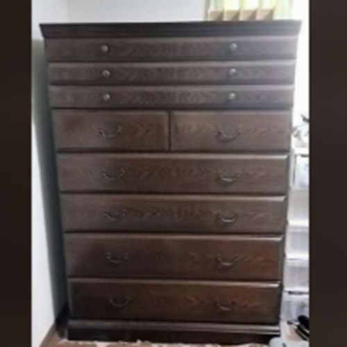 カリモク家具　タンス