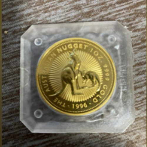カンガルー金貨1oz
