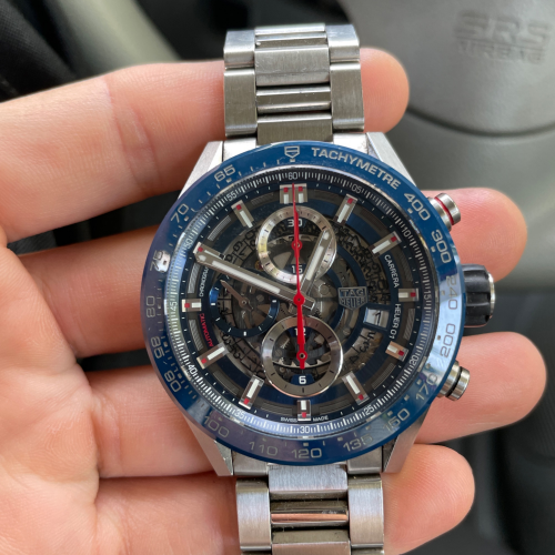 カレラ CAR201T.BA0766