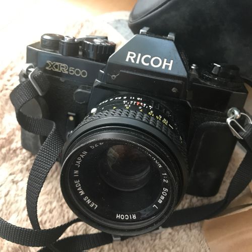 リコー　XR500