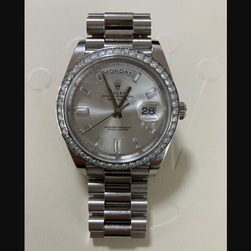 ロレックス デイデイト 228349rbq