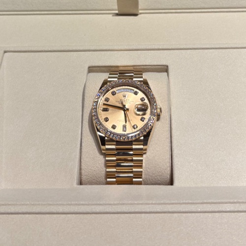 デイデイト 12834