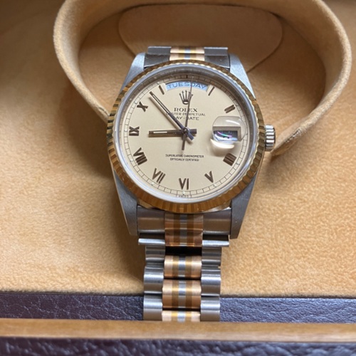 デイデイト 1823