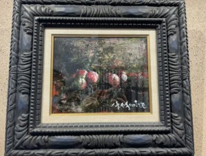 彼末 宏 『桃』
