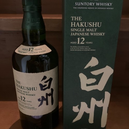 白州12年