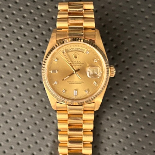 デイデイト 18038