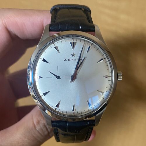 ゼニス エリート 03.2010.681/01.C49