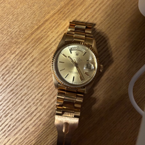 デイデイト 18238