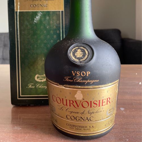 ブランデー クルボアジェ