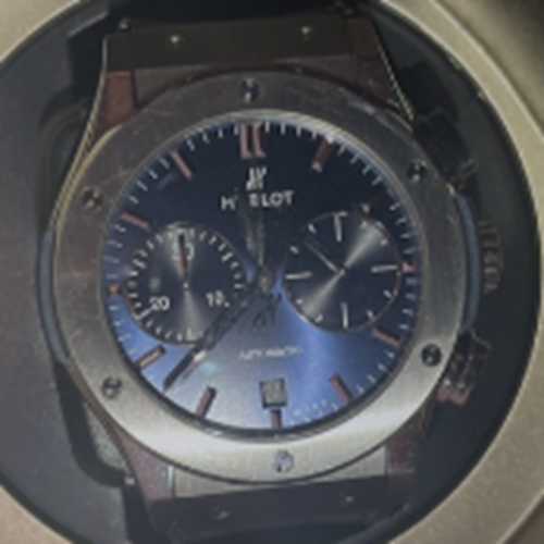 ウブロ クラシックフュージョン クロノチタン521 NX 7170 l