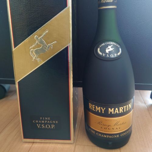 ブランデー レミーマルタン