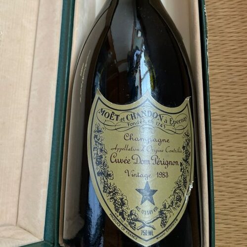 シャンパン ドン・ペリニヨン