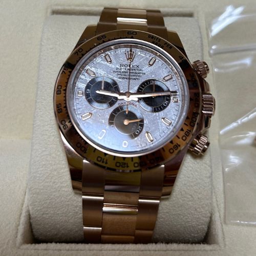 デイトナ　メテオライト