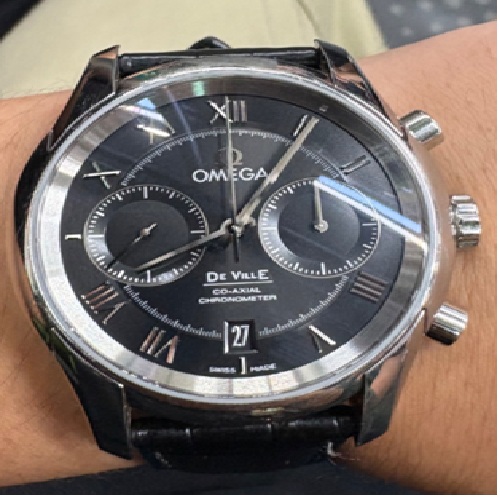 オメガ デビル コーアクシャル 431.13.42.51.01.001