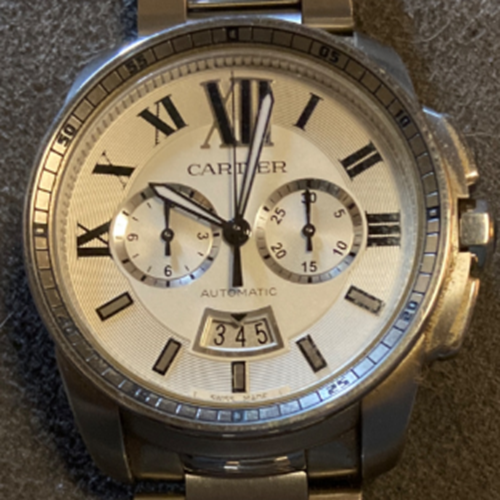 カルティエ カリブル 155225t