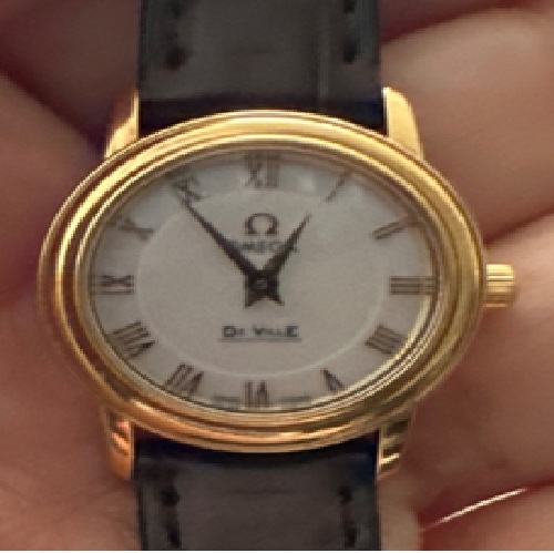 オメガ デ･ビル prestige 9800009