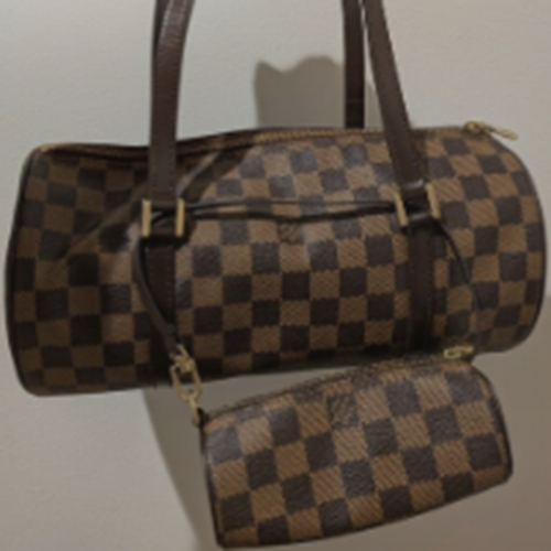 ルイヴィトン ダミエ