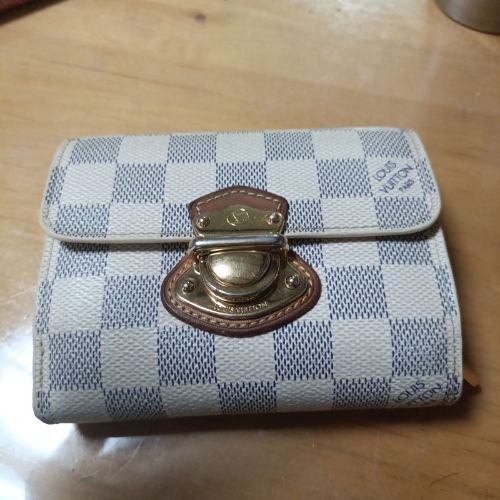 ルイヴィトン ダミエ