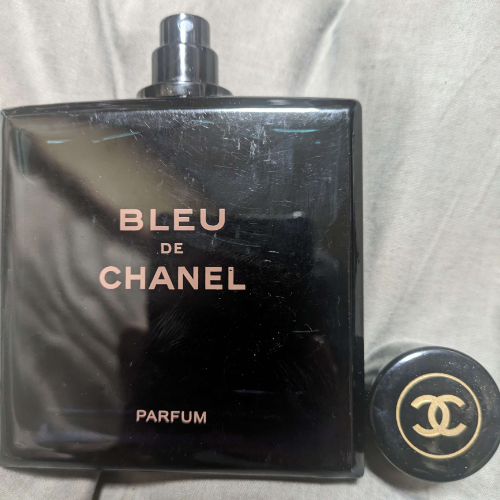 シャネル ブルードゥパルファム