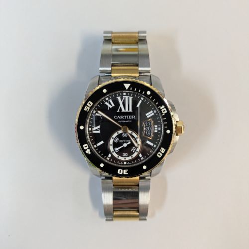 カルティエ カリブル W710005