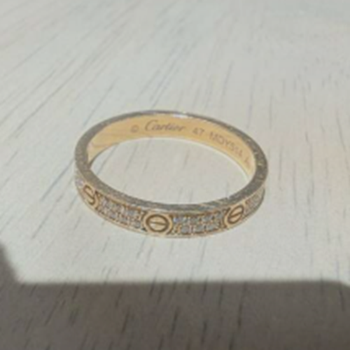 カルティエラブリング