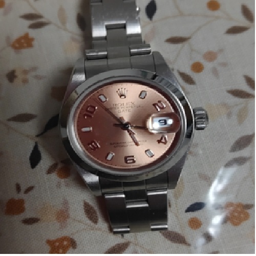 79160SSオートマピンク