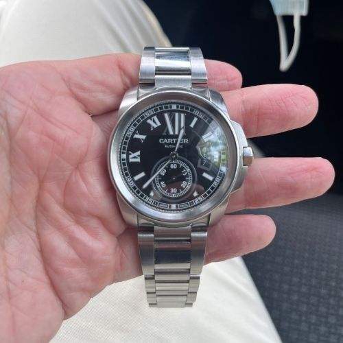 カルティエ カリブル