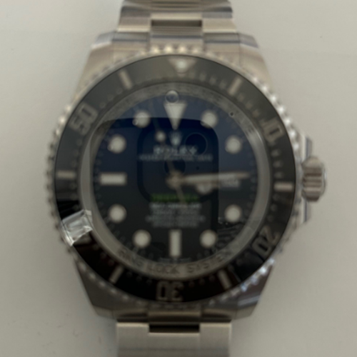 ロレックス シードゥエラー 2020年ディプシーディーブルー