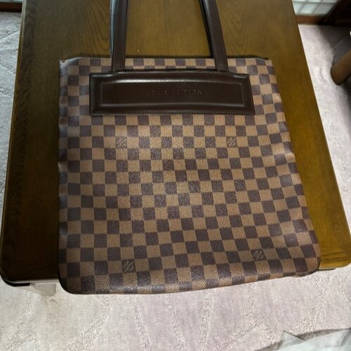 ルイヴィトンダミエ クリフトン ハンドバッグ