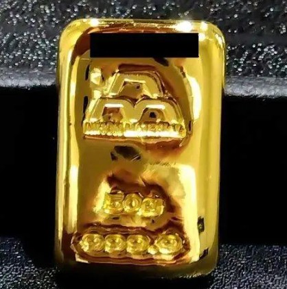 インゴットK(IK) 投資用地金 日本マテリアル 50g 1本