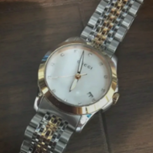 GUCCI YA126513 ダイヤモンド