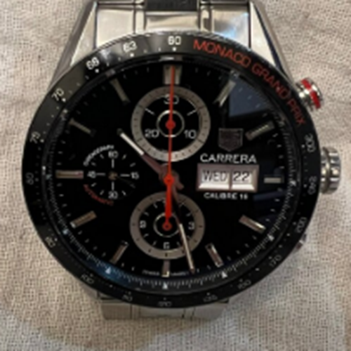 タグホイヤー モナコ CV2A1e