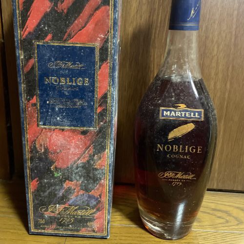 ブランデー マーテル