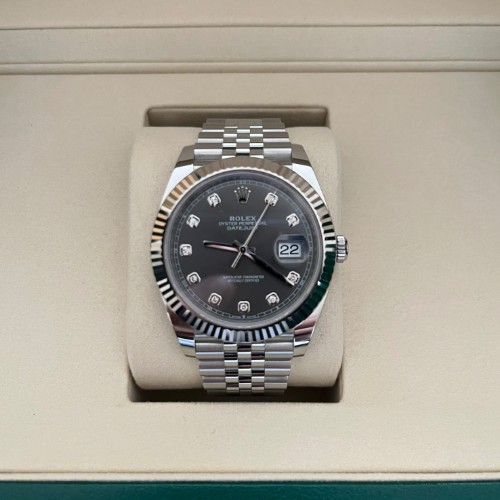 ロレックス デイトジャスト