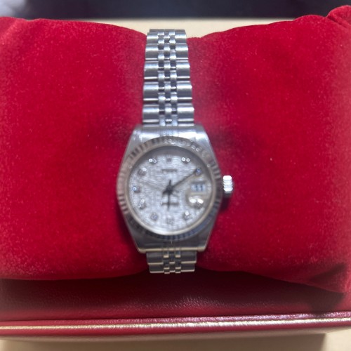 ロレックス デイトジャスト