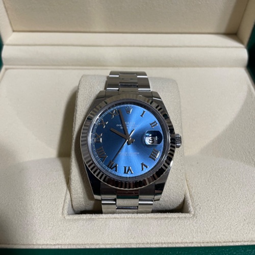 デイトジャスト 126334