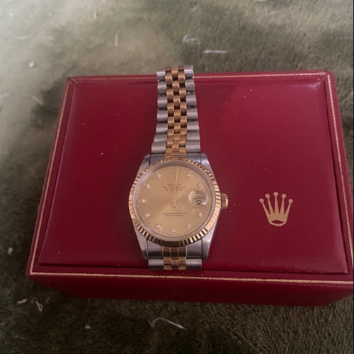 デイトジャスト 16233