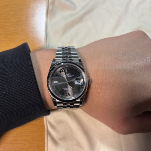 デイトジャスト 126200