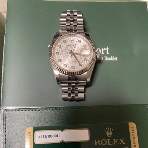 デイトジャスト 116234