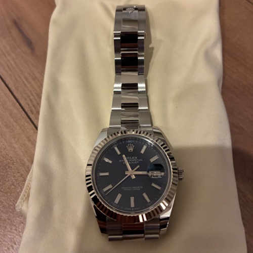 デイトジャスト 12633